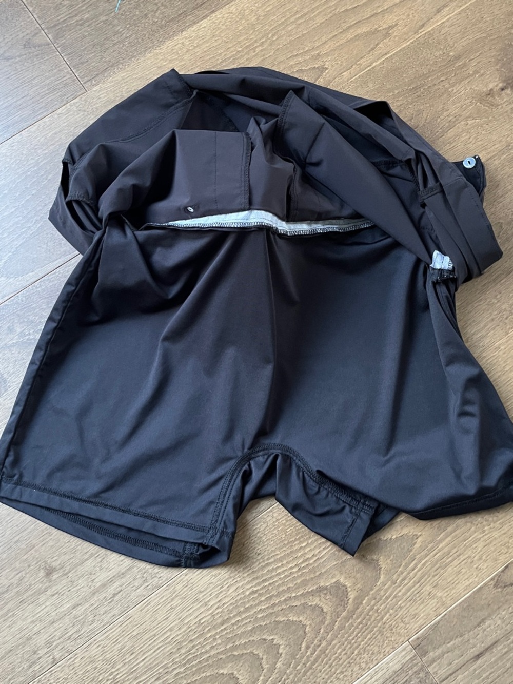 Jamie Sadock Black Utility Golf Tennis Pickle-ball Skort - Size 14 - NWOT - Picture 9 of 11